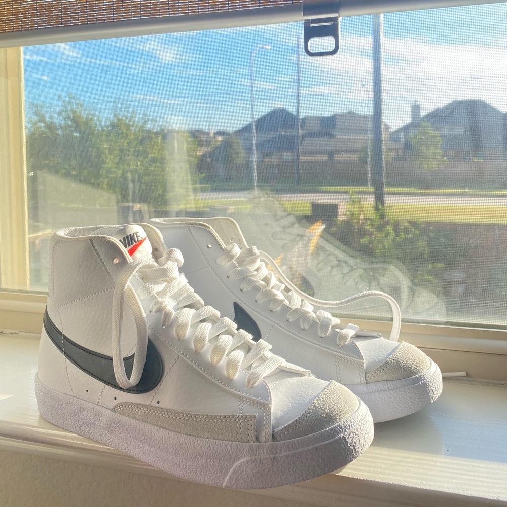 Nike Blazers